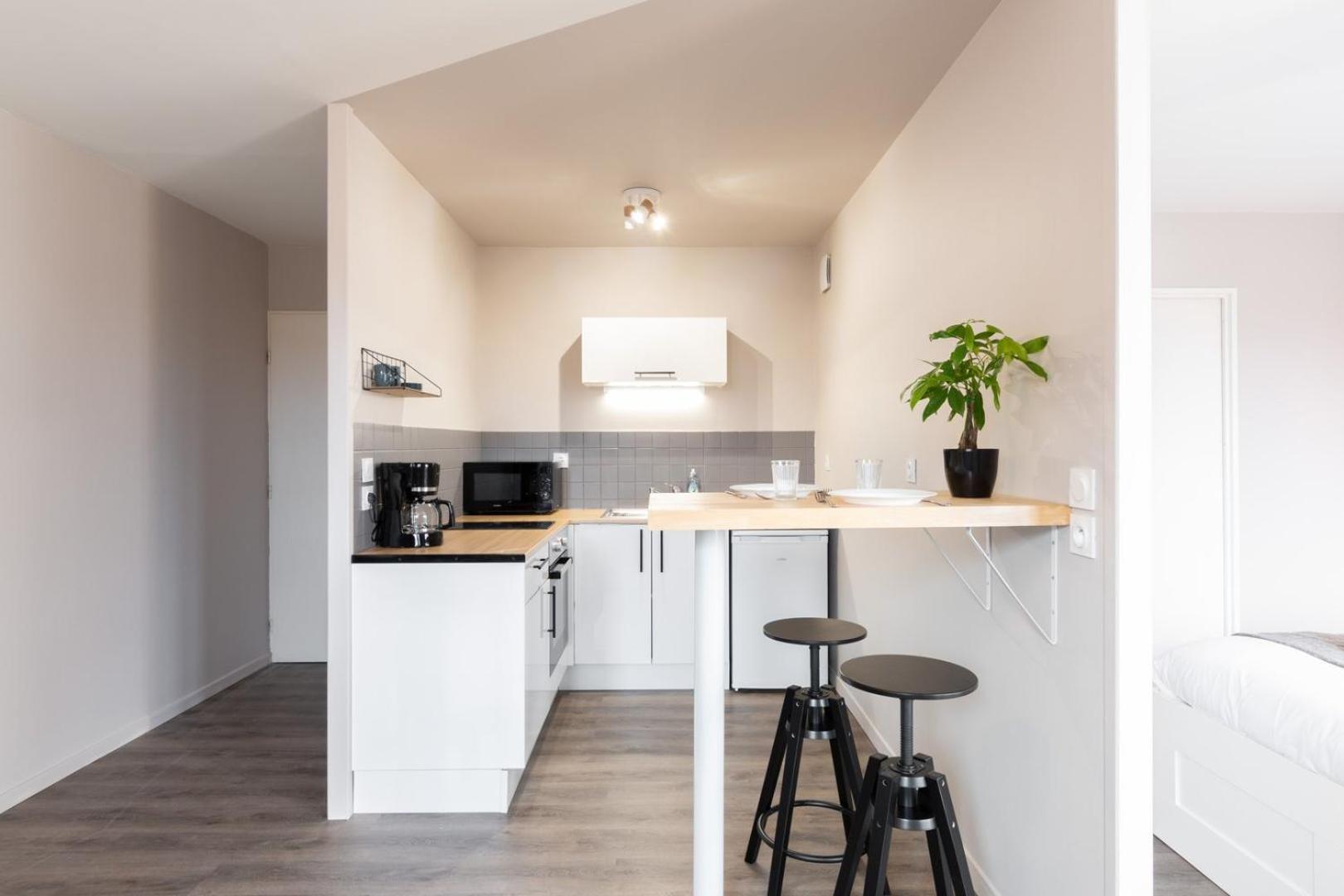 Nice Apartment Lille Balcony + Parking! Exterior foto