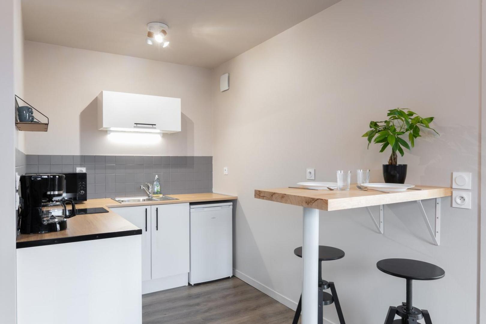 Nice Apartment Lille Balcony + Parking! Exterior foto